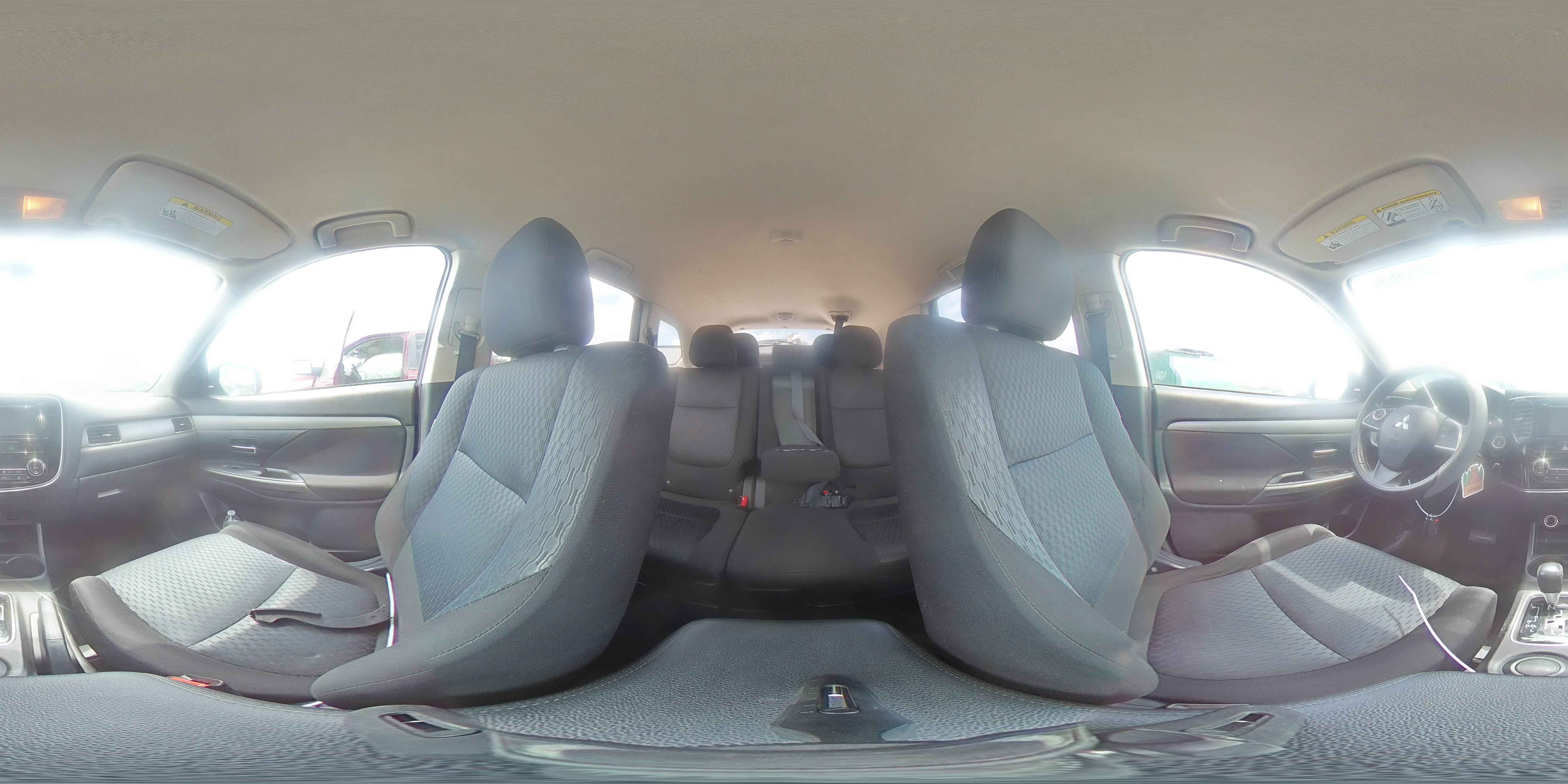 2014 Mitsubishi Outlander Se VIN: JA4AD3A32EZ008407 Lot: 55933935