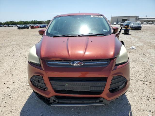  FORD ESCAPE 2016 Красный