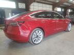 2019 Tesla Model 3  na sprzedaż w East Granby, CT - Front End