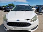 2015 Ford Focus Se zu verkaufen in Wilmer, TX - Hail