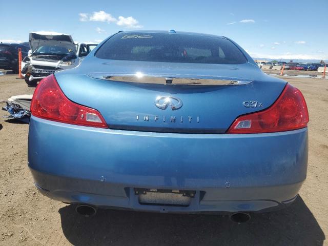  INFINITI G37 2012 Granatowy