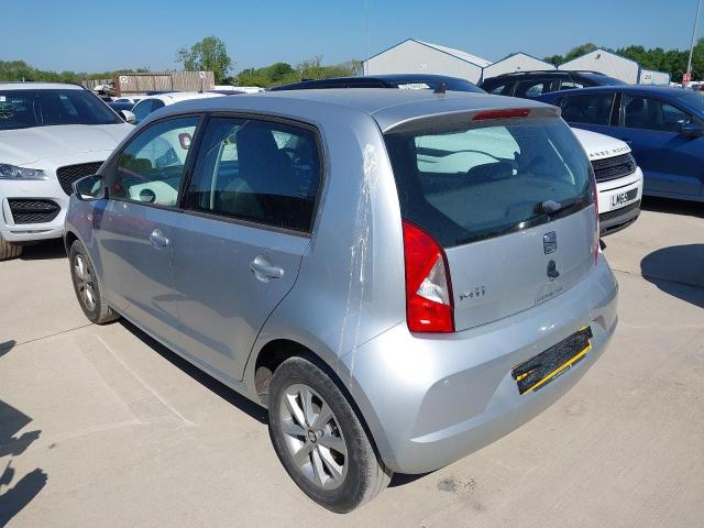 2014 SEAT MII TOCA
