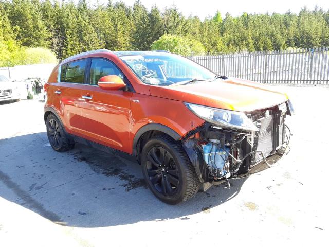 2013 KIA SPORTAGE K
