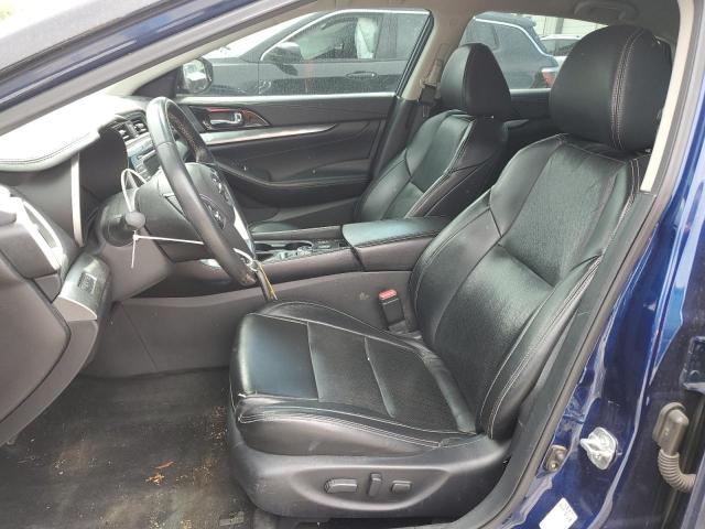  NISSAN MAXIMA 2020 Blue