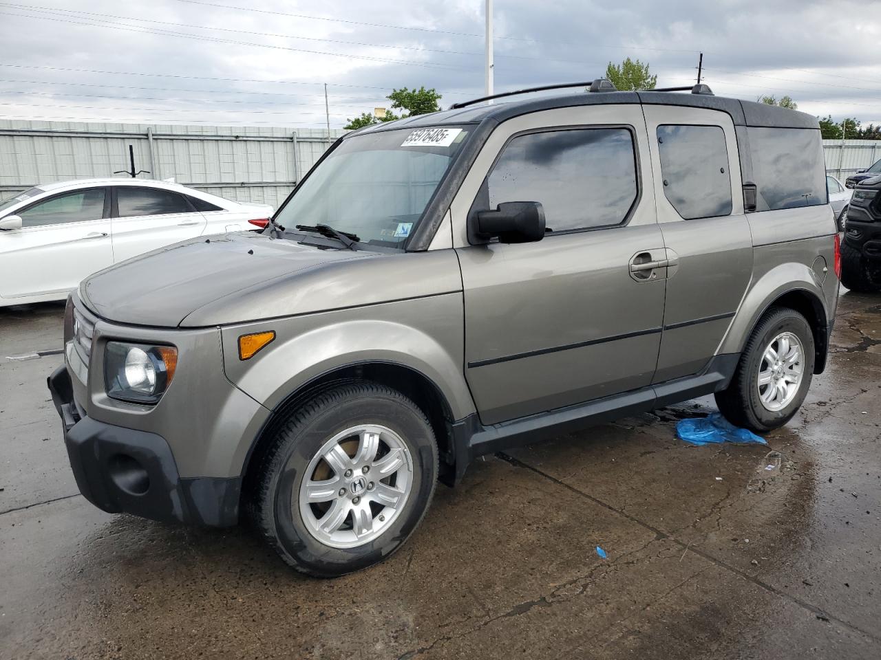 2008 Honda Element Ex for Sale in Littleton, CO - Front End