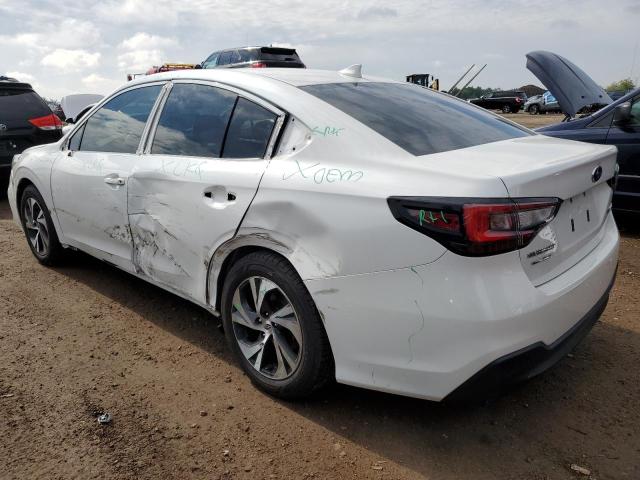  SUBARU LEGACY 2023 Білий