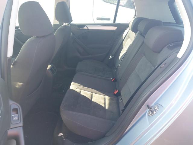 2009 VOLKSWAGEN GOLF GT TS