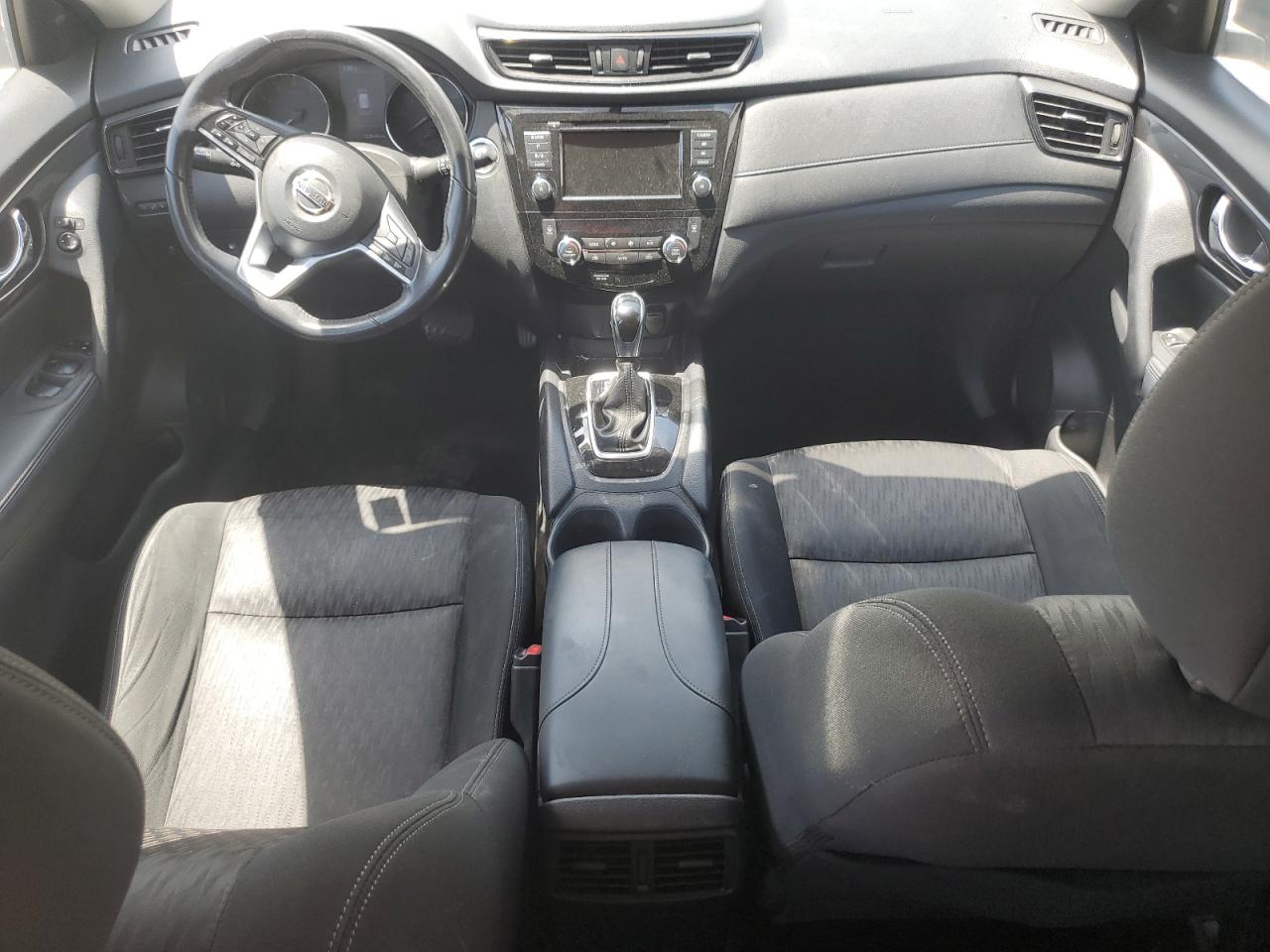 2018 Nissan Rogue S VIN: KNMAT2MT4JP587940 Lot: 57181615