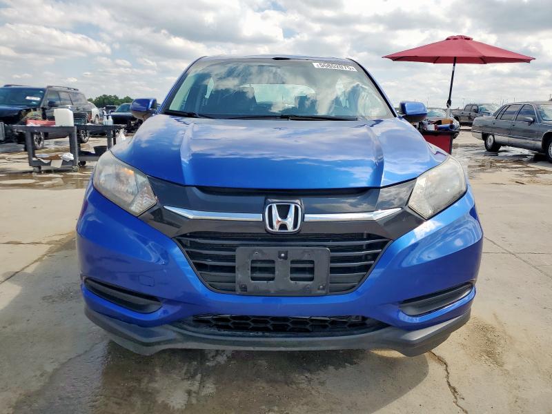  HONDA HR-V 2018 Синій
