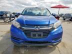 2018 Honda Hr-V Lx de vânzare în Grand Prairie, TX - Hail
