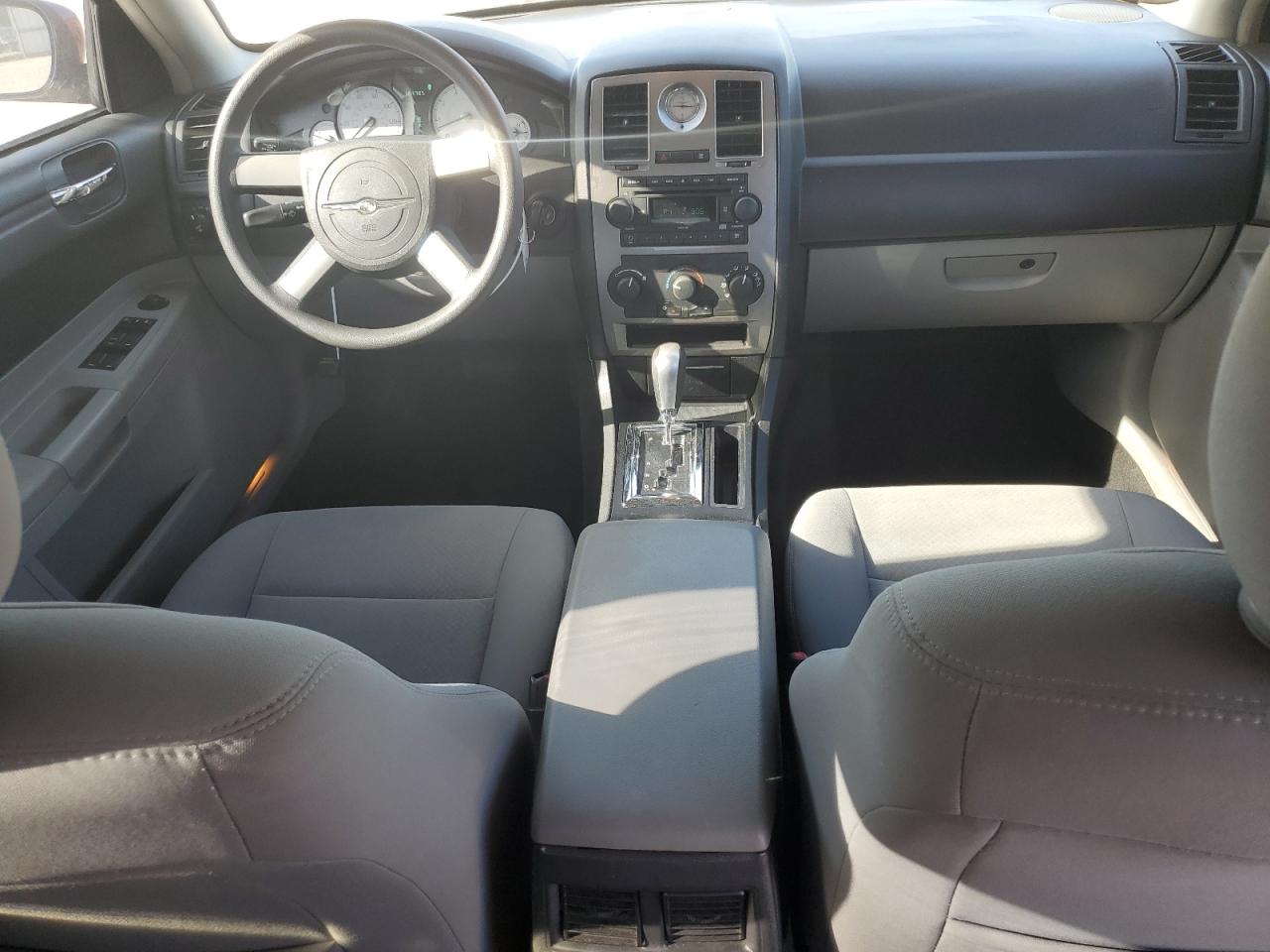 2007 Chrysler 300 Touring VIN: 2C3KA53G27H854204 Lot: 55281085