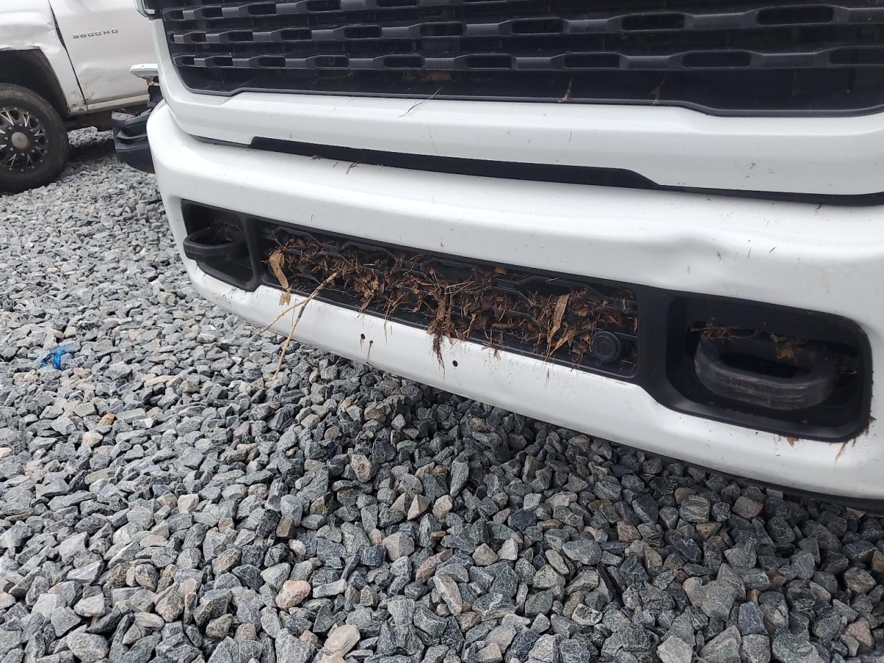 2024 Ram 2500 Big Horn VIN: 3C6UR5DJ3RG216626 Lot: 56910995