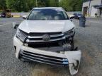 2017 Toyota Highlander Limited na sprzedaż w Concord, NC - Front End