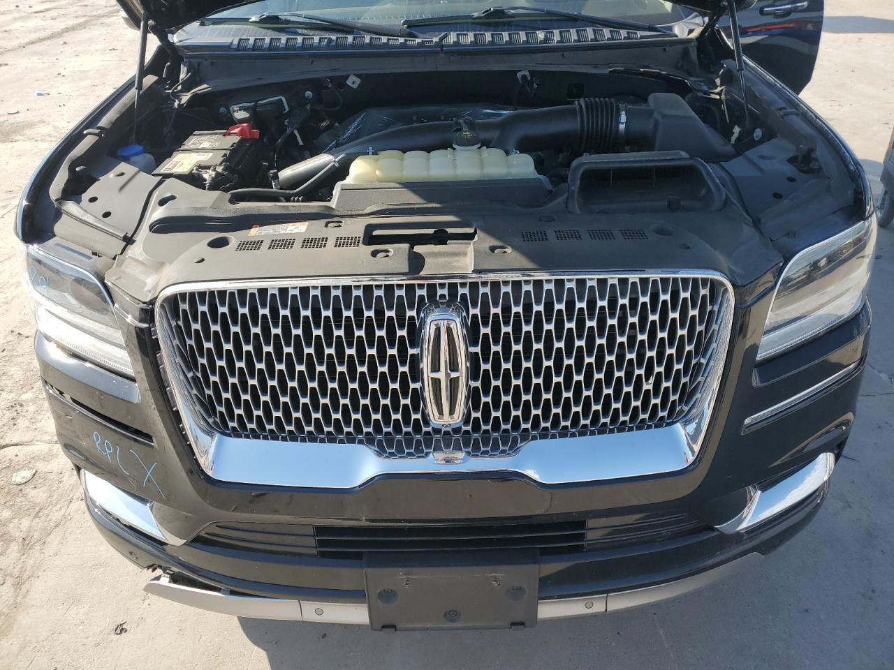 2021 Lincoln Navigator L Black Label VIN: 5LMJJ3TT3MEL17149 Lot: 56899515