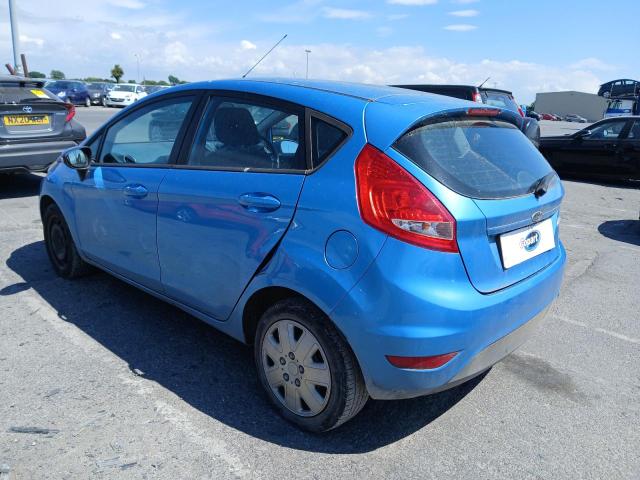 2010 FORD FIESTA EDG