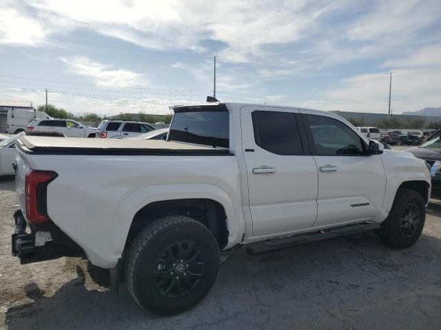  TOYOTA TACOMA 2024 Білий