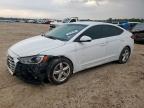 2017 Hyundai Elantra Se   продається в Houston, TX - Front End