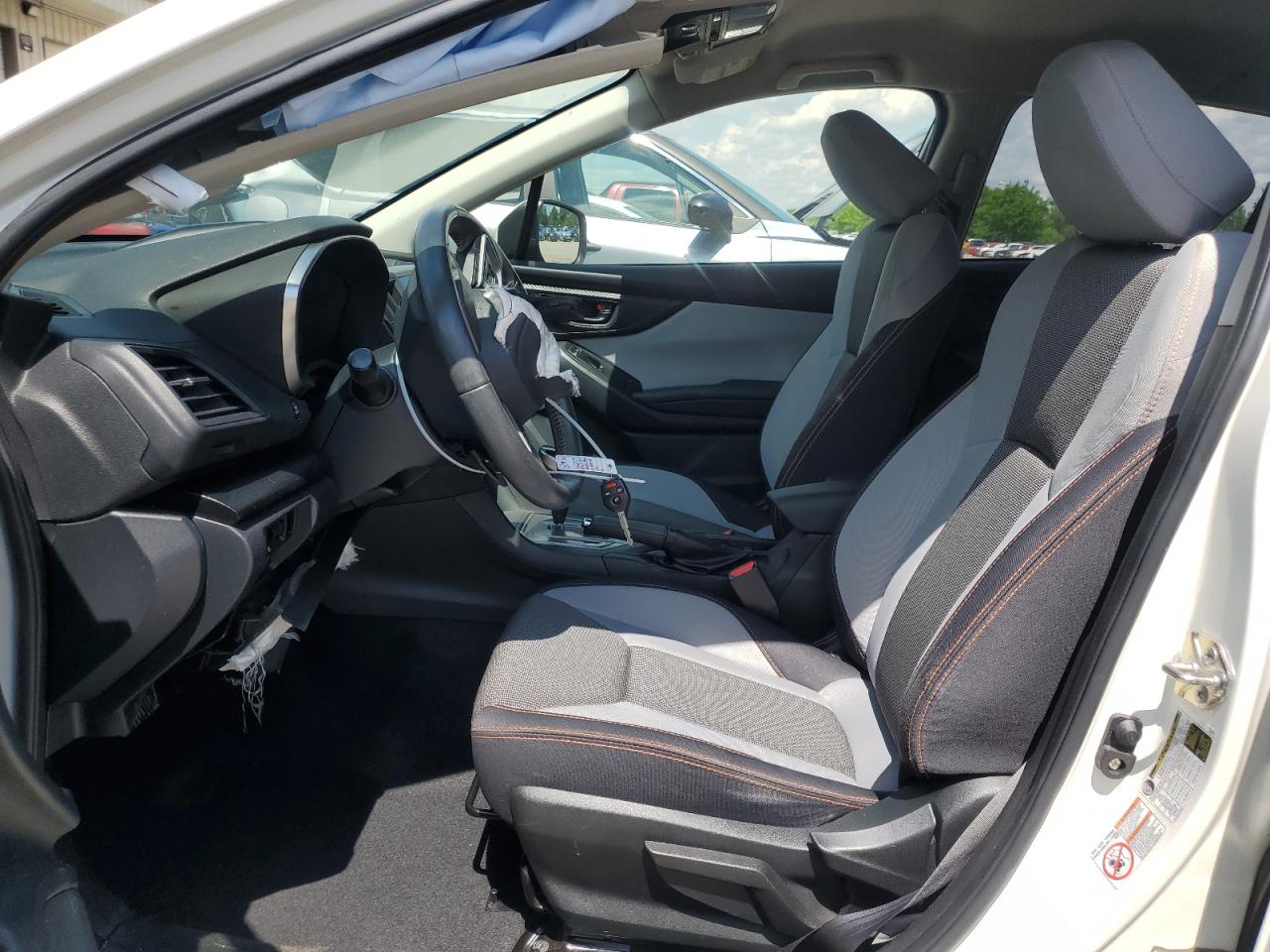 2019 Subaru Crosstrek Premium VIN: JF2GTAEC2K8225492 Lot: 55480215