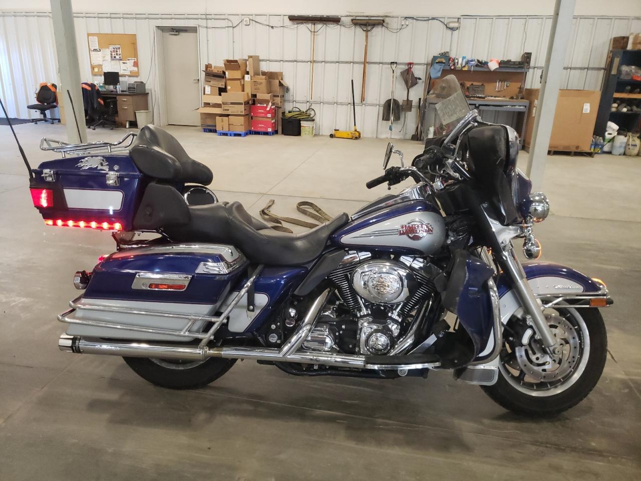 2006 Harley-Davidson Flhtcui