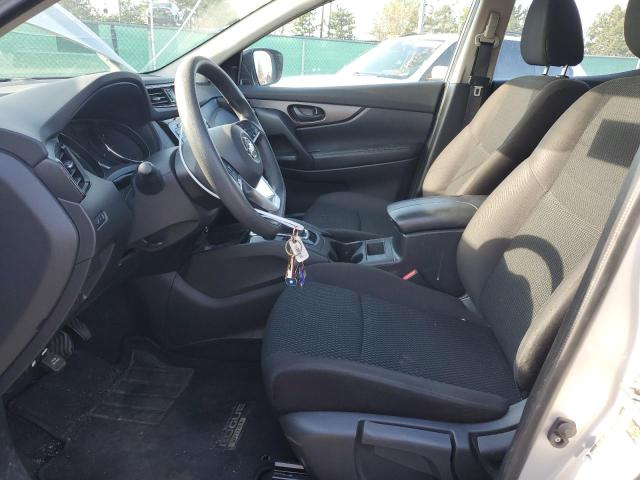  NISSAN ROGUE 2020 Silver