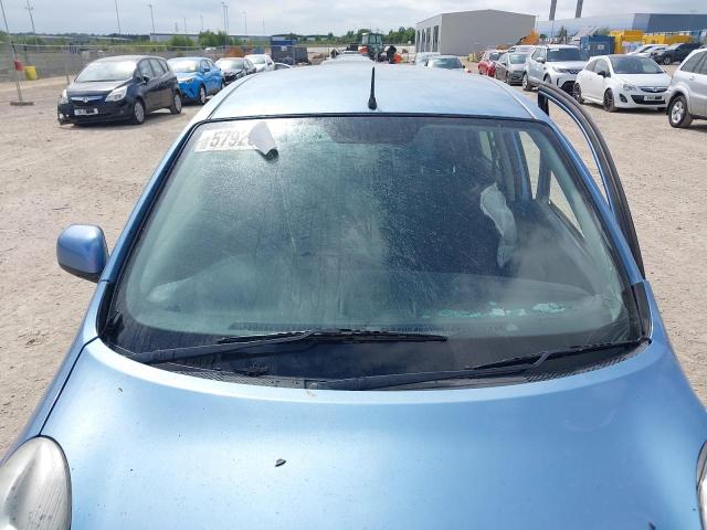 2010 NISSAN MICRA N-TE