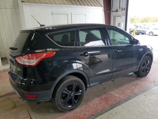 Parquets FORD ESCAPE 2016 Czarny