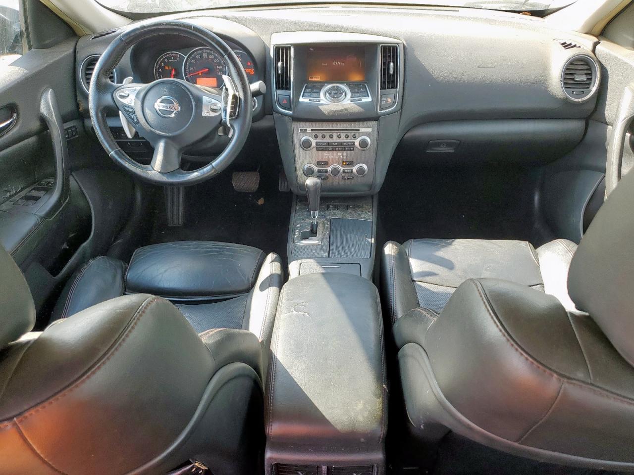 2010 Nissan Maxima S VIN: 1N4AA5AP6AC825539 Lot: 57162765