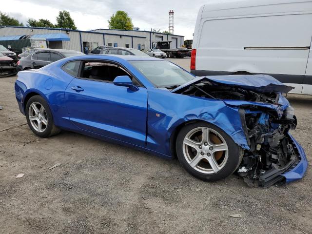  CHEVROLET CAMARO 2018 Синий