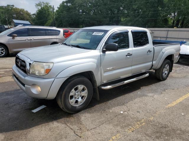 2008 Toyota Tacoma Double Cab Prerunner Long Bed