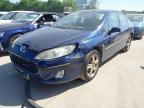 2004 PEUGEOT 407 SE for sale at Copart SANDY