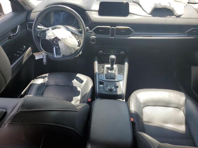 MAZDA CX-5 2019 Blue