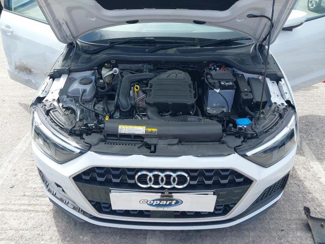 2019 AUDI A1 SPORT 3