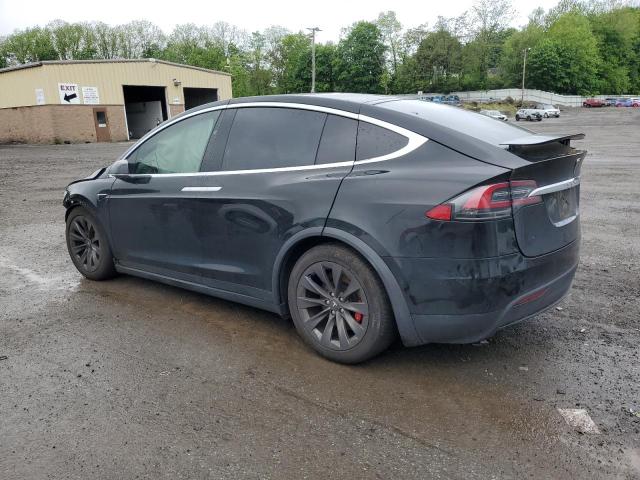  TESLA MODEL X 2019 Черный