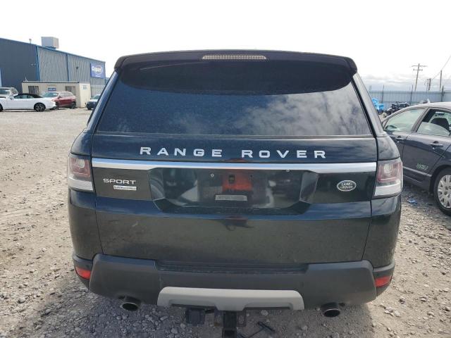 Parquets LAND ROVER RANGEROVER 2014 Czarny