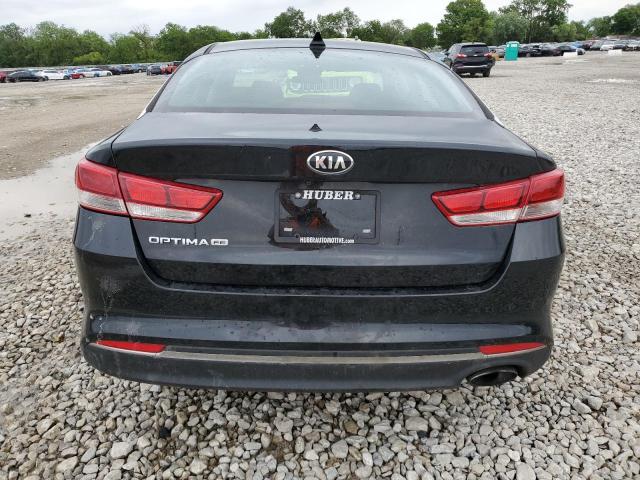  KIA OPTIMA 2017 Czarny