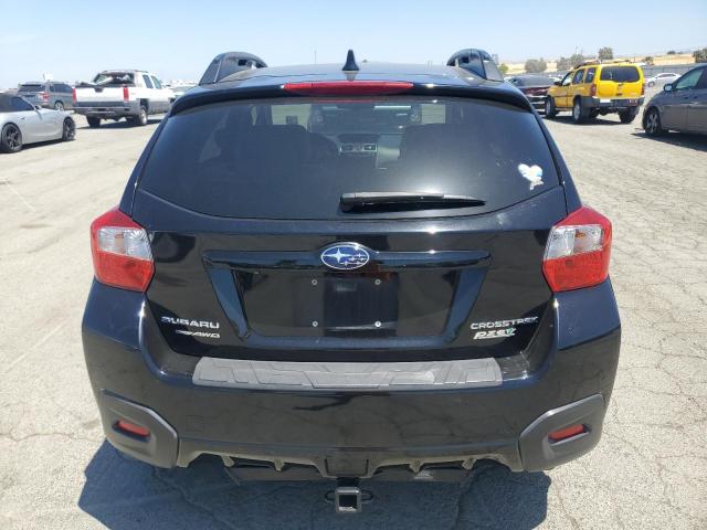 Parquets SUBARU CROSSTREK 2016 Czarny