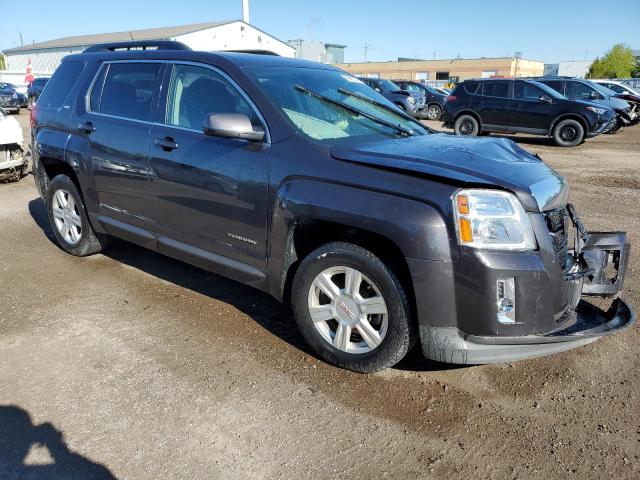 Parquets GMC TERRAIN 2015 Czarny