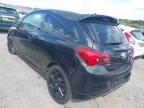 2016 VAUXHALL CORSA LIMI for sale at Copart WOLVERHAMPTON