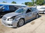 2011 Subaru Legacy 2.5I Limited na sprzedaż w Wichita, KS - Front End