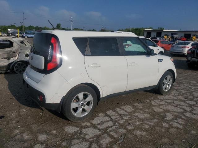 KIA SOUL 2017 Белы