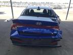 2024 Hyundai Elantra Blue zu verkaufen in Sacramento, CA - Rear End