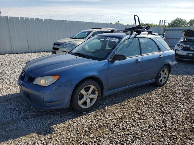 2007 Subaru Impreza 2.5I