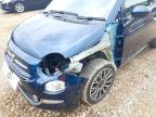 2025 FIAT 500 MHEV for sale at Copart COLCHESTER