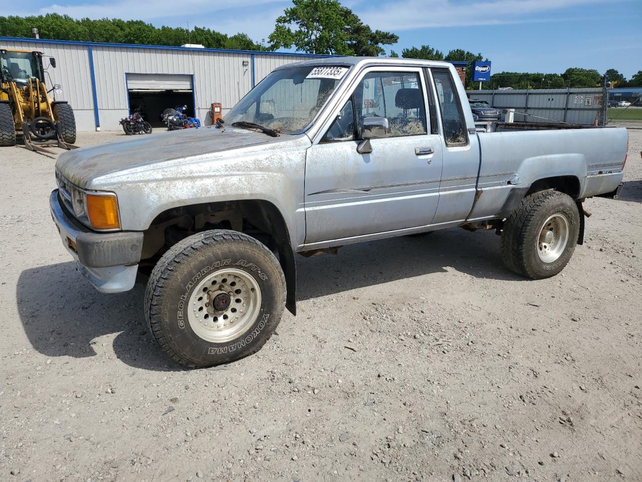 1988 Toyota Pickup Xtracab Rn67 Dlx на продаже в Hampton, VA - Mechanical