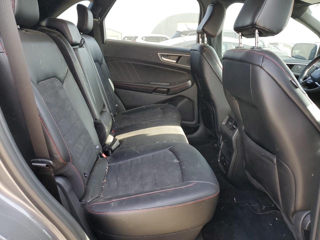 2024 Ford Edge Sel VIN: 2FMPK4J93RBB15812 Lot: 58155785