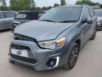 2015 MITSUBISHI ASX 4 DI-D for sale at Copart SANDY