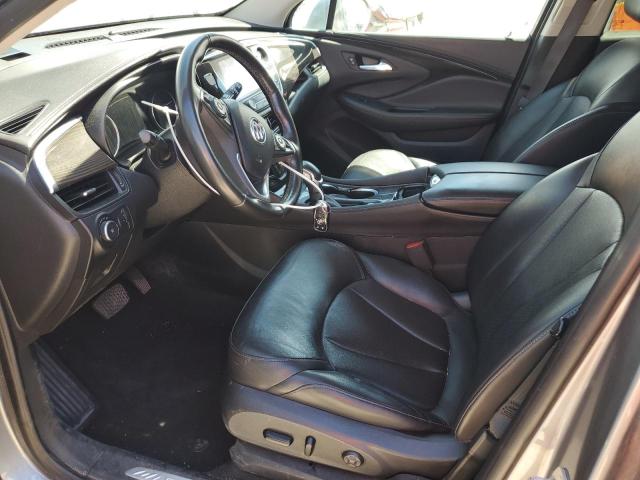  BUICK ENVISION 2020 Серебристый