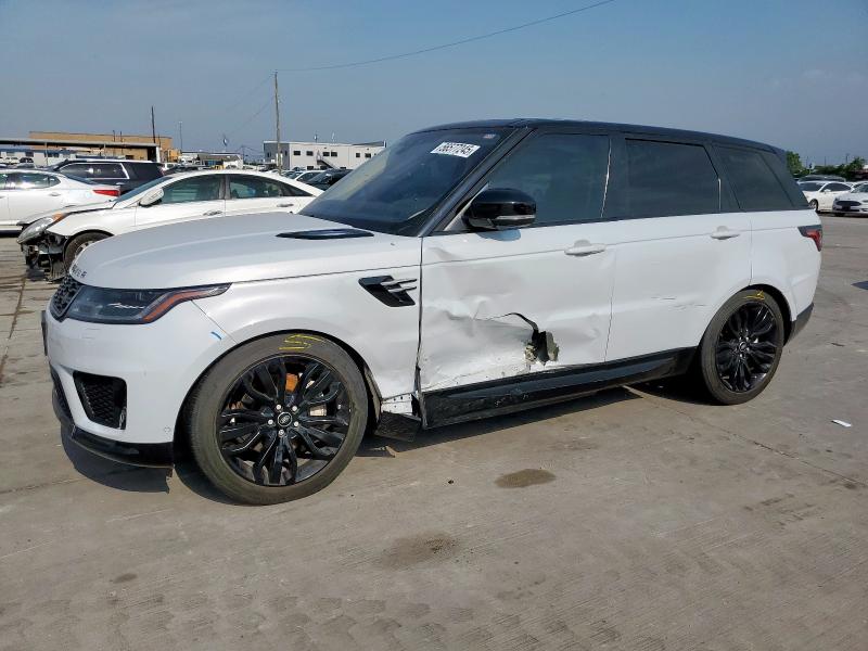  LAND ROVER RANGEROVER 2019 Biały