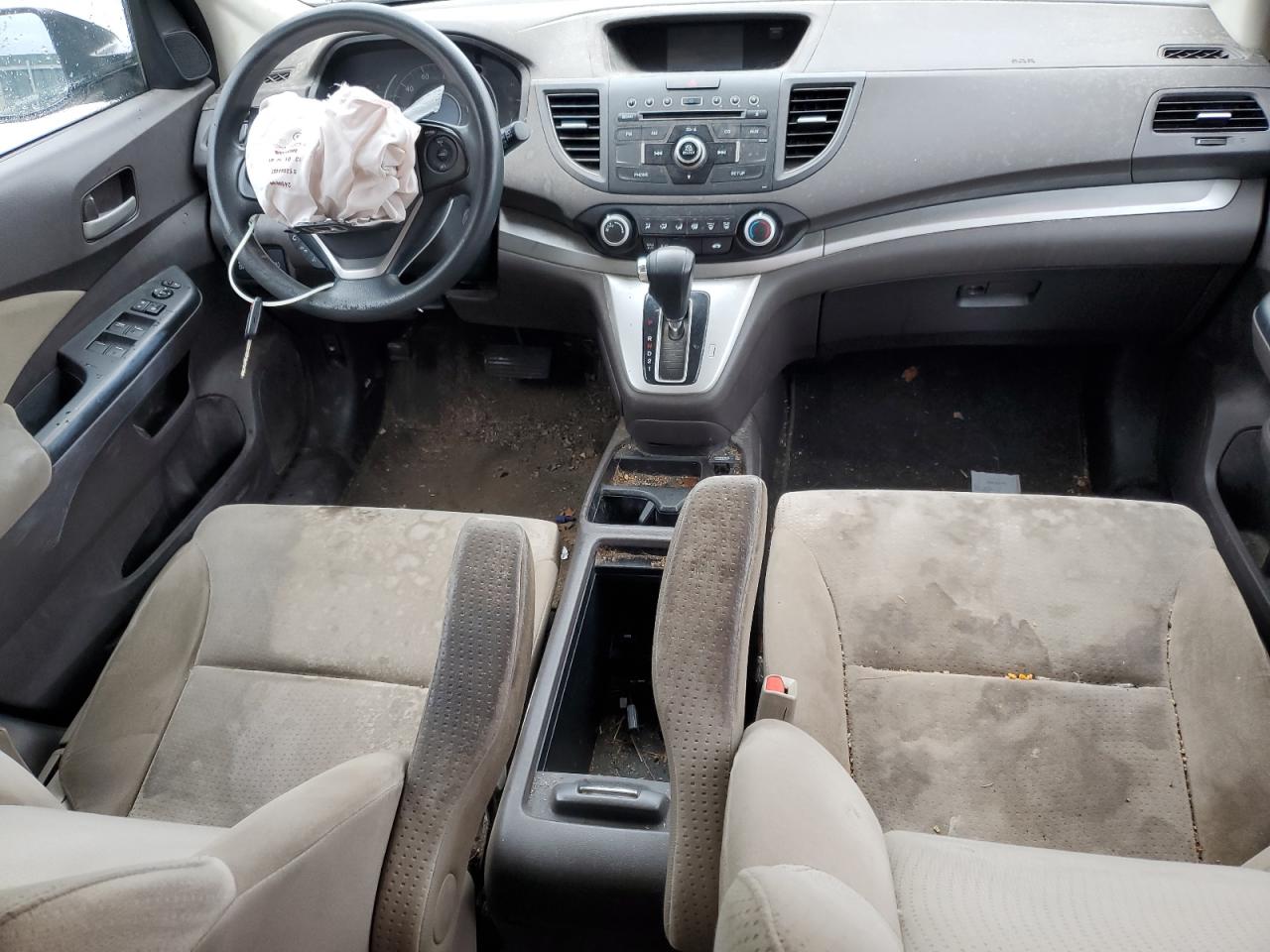 2014 Honda Cr-V Ex VIN: 5J6RM4H52EL050126 Lot: 55170135