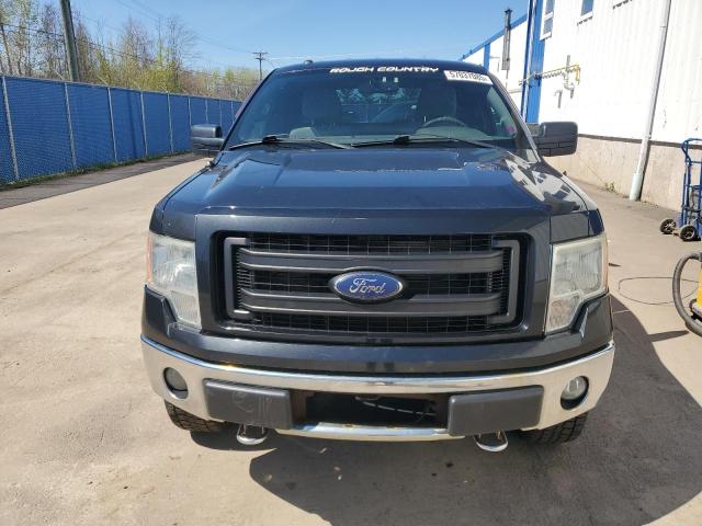2013 FORD F150 SUPER CAB  